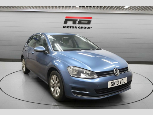 Volkswagen Golf  2.0 TDI BlueMotion Tech SE DSG Euro 5 (s/s) 5dr