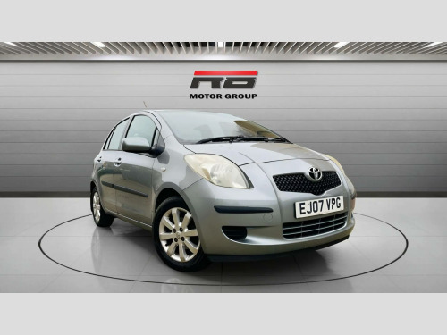 Toyota Yaris  1.3 Zinc Multimode 5dr