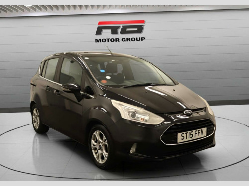 Ford B-Max  1.6 Zetec Powershift Euro 5 5dr