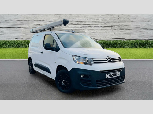 Citroen Berlingo  1.5 BlueHDi 650 Enterprise M SWB Euro 6 5dr