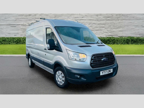 Ford Transit  2.0 350 EcoBlue FWD L3 H2 Euro 6 5dr