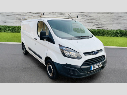 Ford Transit Custom  2.0 TDCi 310 L1 H1 5dr