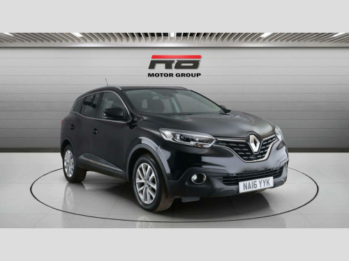 Renault Kadjar  1.2 TCe Dynamique Nav Euro 6 (s/s) 5dr