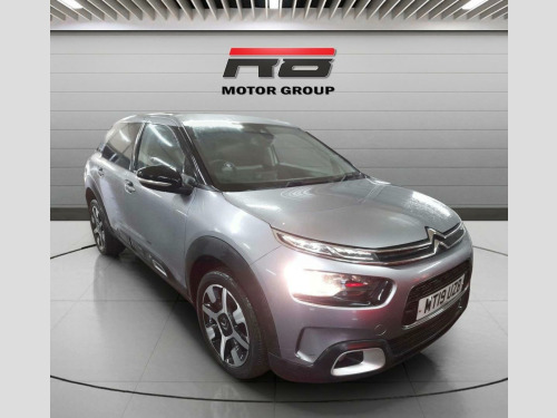 Citroen C4 Cactus  1.2 PureTech Flair EAT6 Euro 6 (s/s) 5dr