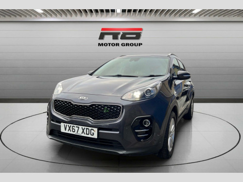 Kia Sportage  1.7 CRDi 2 Euro 6 (s/s) 5dr