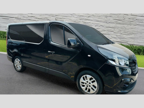 Renault Trafic  1.6 dCi 27 Sport Nav SWB Standard Roof Euro 6 5dr