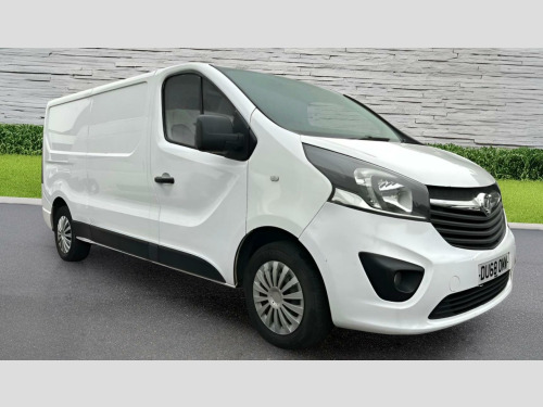 Vauxhall Vivaro  1.6 CDTi 2900 Sportive L2 H1 Euro 6 5dr