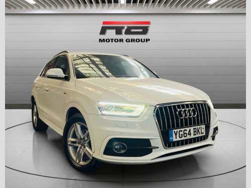 Audi Q3  1.4 TFSI S line S Tronic Euro 6 (s/s) 5dr