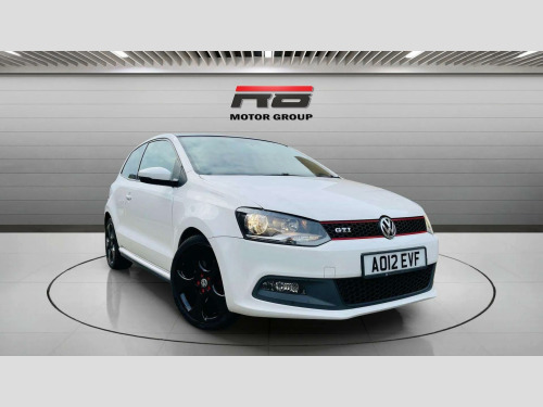 Volkswagen Polo  1.4 TSI GTI DSG Euro 5 3dr