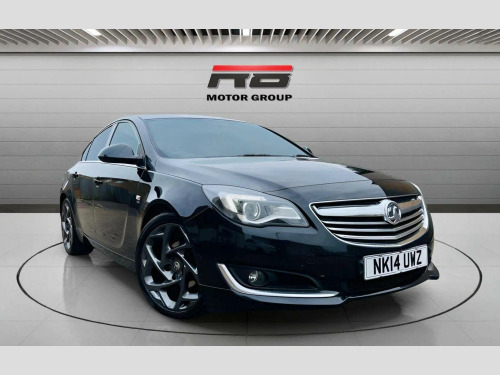 Vauxhall Insignia  2.0 CDTi ecoFLEX SRi VX Line Nav Euro 5 (s/s) 5dr