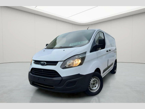 Ford Transit Custom  2.0 TDCi 290 L1 H1 5dr