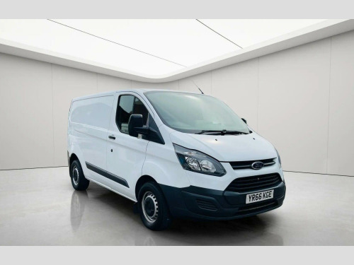 Ford Transit Custom  2.0 TDCi 290 L1 H1 5dr