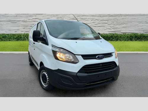 Ford Transit Custom  2.0 TDCi 290 L1 H1 5dr