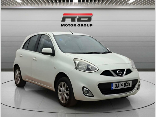 Nissan Micra  1.2 Acenta Euro 5 5dr