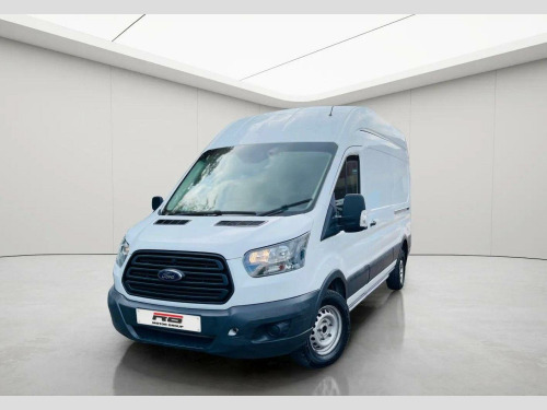 Ford Transit  2.0 350 EcoBlue RWD L3 H3 Euro 6 5dr