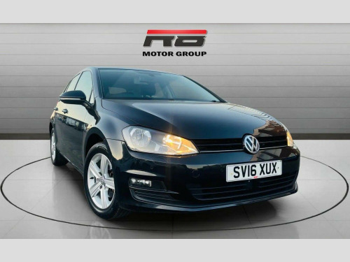 Volkswagen Golf  1.4 TSI BlueMotion Tech Match Edition DSG Euro 6 (s/s) 5dr