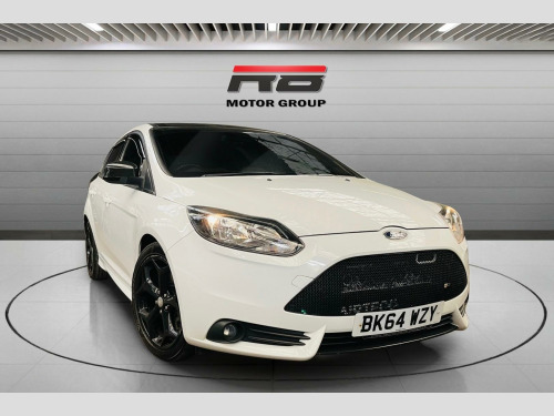 Ford Focus  2.0T EcoBoost ST-2 Euro 5 (s/s) 5dr