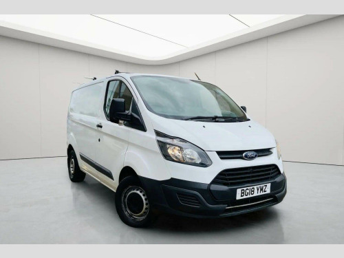 Ford Transit Custom  2.0 TDCi 270 L1 H1 5dr