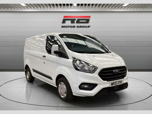 Ford Transit Custom  2.0 300 EcoBlue Trend L1 H1 Euro 6 (s/s) 5dr