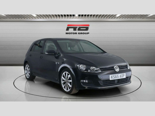 Volkswagen Golf  1.4 TSI BlueMotion Tech ACT GT DSG Euro 6 (s/s) 5dr