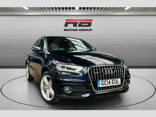 Audi Q3  2.0 TDI S line Plus S Tronic quattro Euro 5 (s/s) 5dr