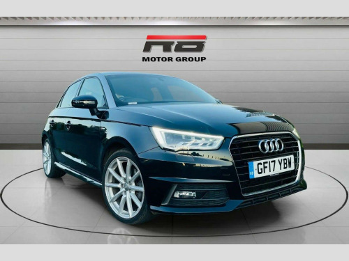 Audi A1  1.4 TFSI S line Sportback Euro 6 (s/s) 5dr