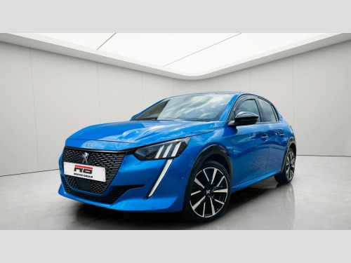 Peugeot 208  1.2 PureTech GT Euro 6 (s/s) 5dr
