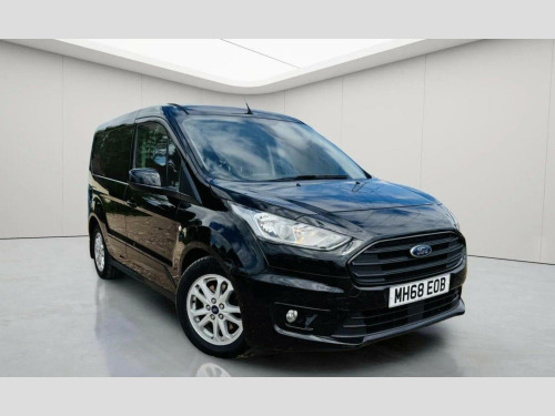 Ford Transit Connect  1.5 200 EcoBlue Limited Auto L1 Euro 6 (s/s) 5dr