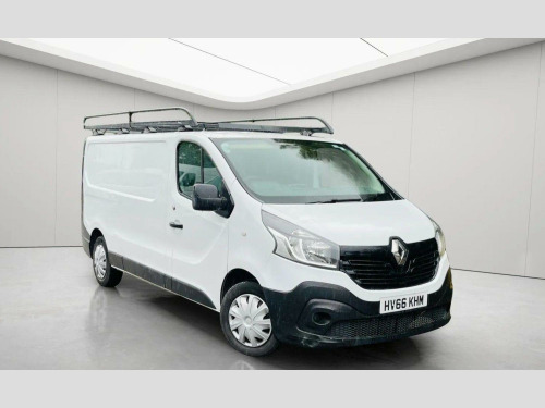 Renault Trafic  1.6 dCi 29 Business LWB Standard Roof Euro 6 5dr