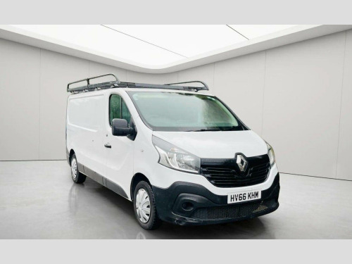 Renault Trafic  1.6 dCi 29 Business LWB Standard Roof Euro 6 5dr