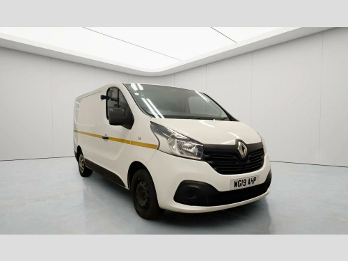 Renault Trafic  1.6 dCi 27 Business+ SWB Standard Roof Euro 6 5dr