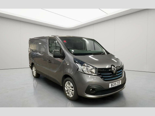 Renault Trafic  1.6 dCi 27 Sport Nav SWB Standard Roof Euro 6 5dr