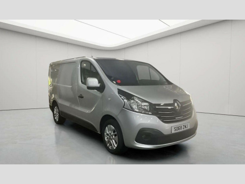 Renault Trafic  1.6 dCi 27 Sport Nav SWB Standard Roof Euro 6 5dr