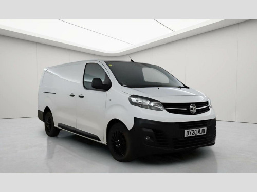 Vauxhall Vivaro  1.5 Turbo D 2900 Dynamic L2 H1 Euro 6 (s/s) 6dr