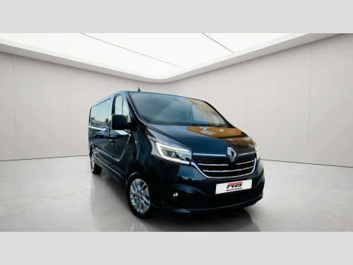 Renault Trafic  2.0 dCi ENERGY 30 Sport LWB Standard Roof Euro 6 (s/s) 5dr