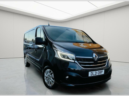 Renault Trafic  2.0 dCi ENERGY 30 Sport LWB Standard Roof Euro 6 (s/s) 5dr