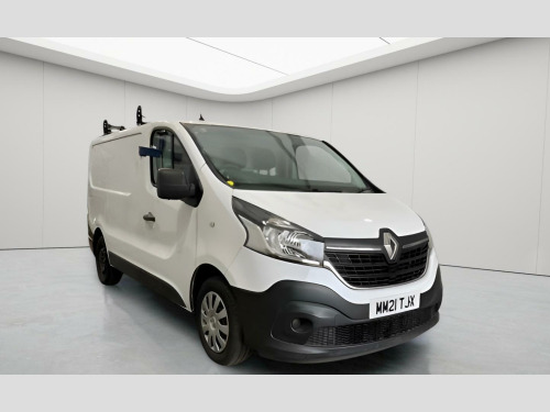 Renault Trafic  2.0 dCi ENERGY 28 Business SWB Standard Roof Euro 6 (s/s) 5dr