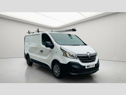 Renault Trafic  2.0 dCi ENERGY 28 Business SWB Standard Roof Euro 6 (s/s) 5dr