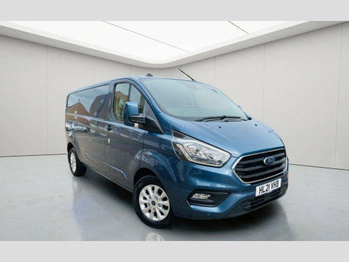 Ford Transit Custom  2.0 300 EcoBlue Limited L2 H1 Euro 6 (s/s) 5dr