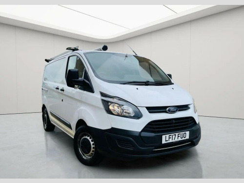 Ford Transit Custom  2.0 TDCi 310 L1 H1 5dr