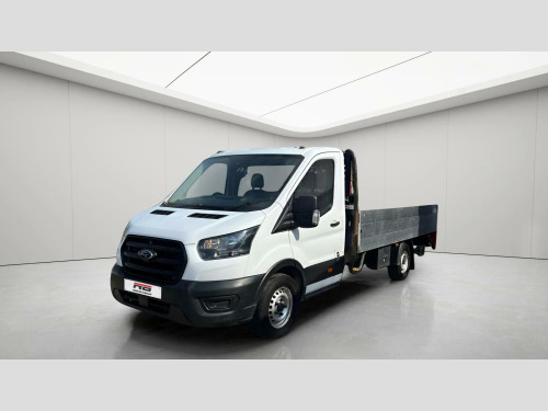 Ford Transit  2.0 350 EcoBlue MHEV Leader FWD L4 Euro 6 (s/s) 2dr