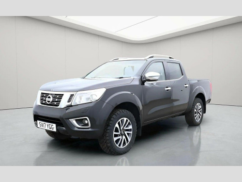 Nissan Navara  2.3 dCi Tekna 4WD Euro 6 (s/s) 4dr