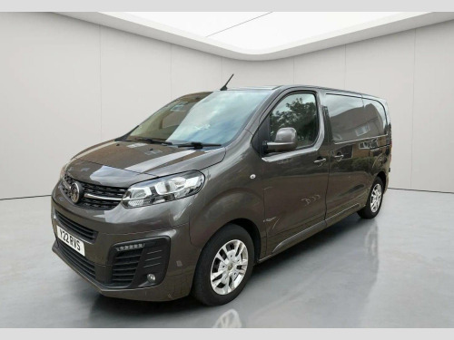 Vauxhall Vivaro  1.5 Turbo D 2700 Sportive L1 H1 Euro 6 (s/s) 5dr