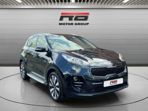 Kia Sportage  2.0 CRDi KX-4 AWD Euro 6 5dr