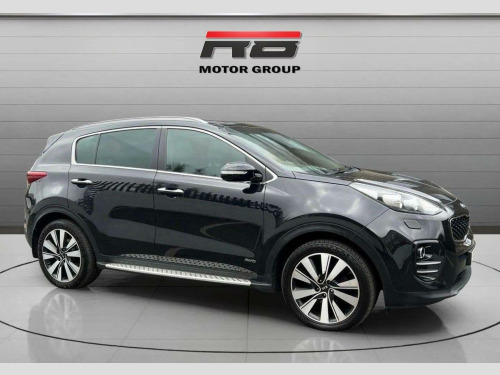 Kia Sportage  2.0 CRDi KX-4 AWD Euro 6 5dr