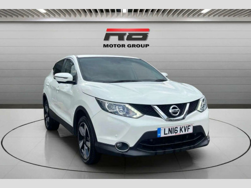 Nissan Qashqai  1.2 DIG-T N-Connecta 2WD Euro 6 (s/s) 5dr