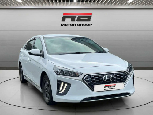 Hyundai IONIQ  1.6 h-GDi Premium DCT Euro 6 (s/s) 5dr