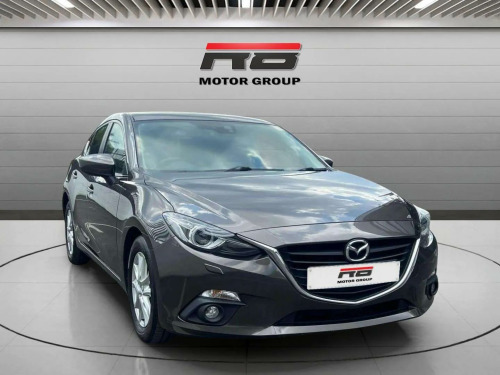 Mazda Mazda3  2.0 SKYACTIV-G SE-L Euro 5 (s/s) 5dr