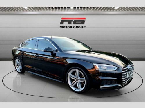 Audi A5  2.0 TFSI 35 S line Sportback S Tronic Euro 6 (s/s) 5dr