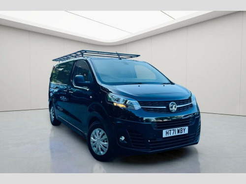 Vauxhall Vivaro  1.5 Turbo D 2700 Dynamic L1 H1 Euro 6 (s/s) 6dr